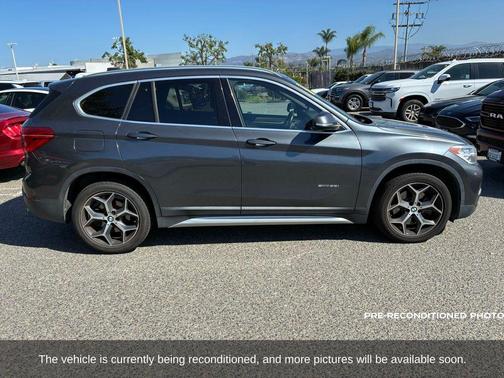 2018 BMW X1 sDrive28i