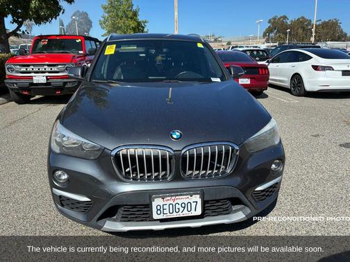2018 BMW X1 sDrive28i