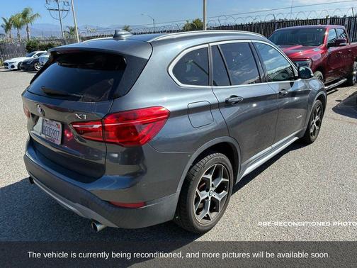 2018 BMW X1 sDrive28i