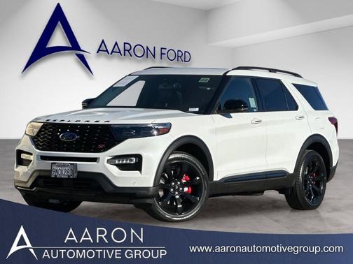 2023 Ford Explorer ST