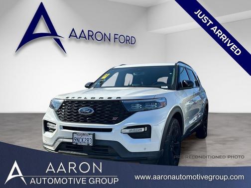 2023 Ford Explorer ST