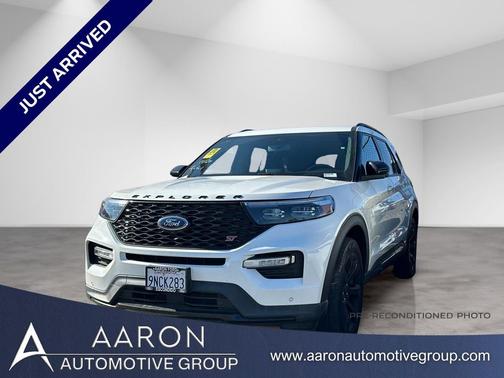 2023 Ford Explorer ST