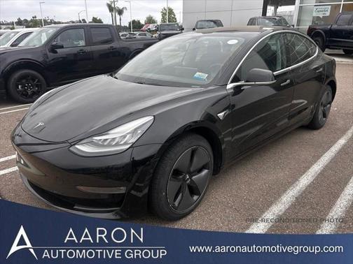 2018 Tesla Model 3 Mid Range