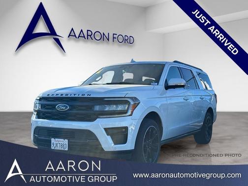 2024 Ford Expedition Max Limited