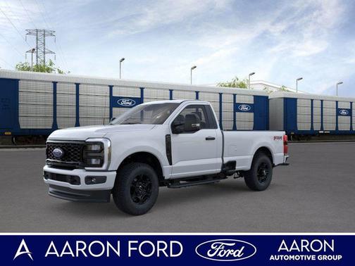 2026 Ford F-350 XL