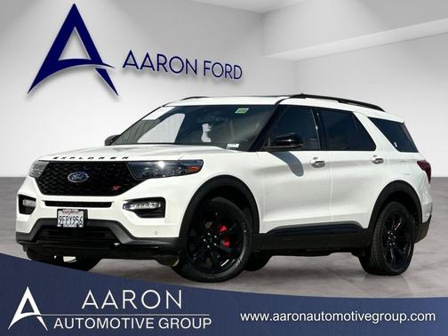 2023 Ford Explorer ST