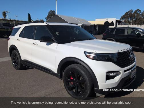 2023 Ford Explorer ST