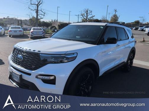 2023 Ford Explorer ST