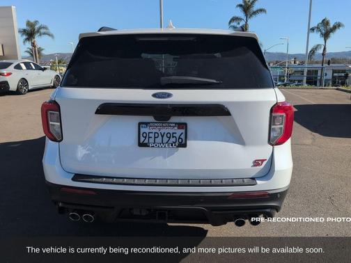 2023 Ford Explorer ST