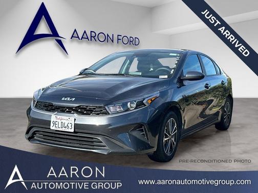 2023 Kia Forte LXS