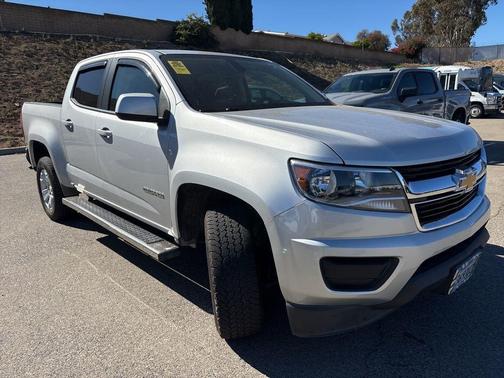 2018 Chevrolet Colorado LT