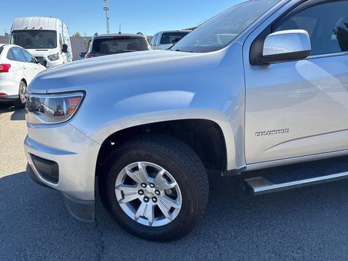 2018 Chevrolet Colorado LT