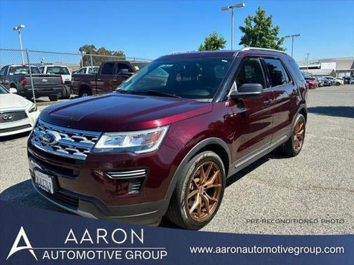 2019 Ford Explorer XLT