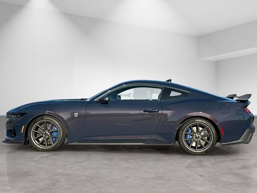 2025 Ford Mustang Dark Horse Fastback