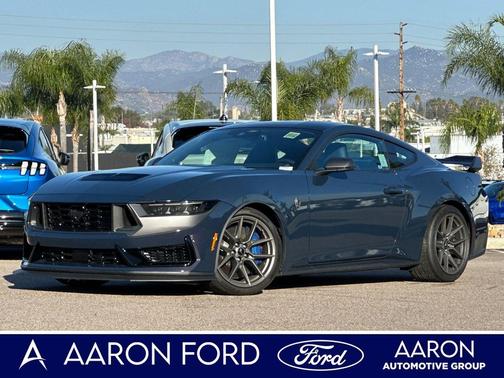 2025 Ford Mustang Dark Horse Fastback