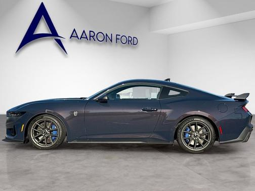 2025 Ford Mustang Dark Horse Fastback