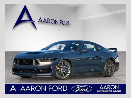 2025 Ford Mustang Dark Horse Fastback