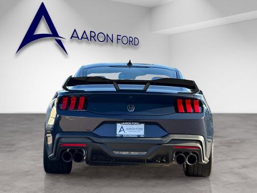 2025 Ford Mustang Dark Horse Fastback