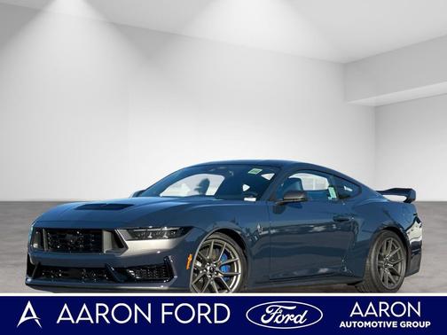 2025 Ford Mustang Dark Horse Fastback