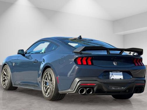 2025 Ford Mustang Dark Horse Fastback