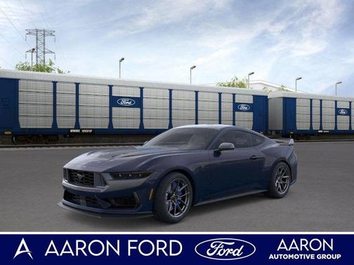 2025 Ford Mustang Dark Horse Fastback