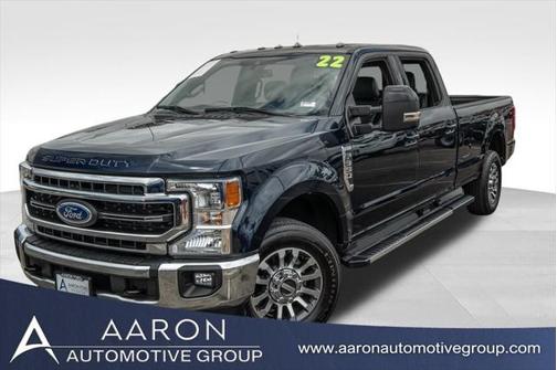 2022 Ford F-350 Lariat