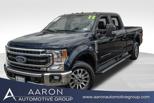 2022 Ford F-350 Lariat