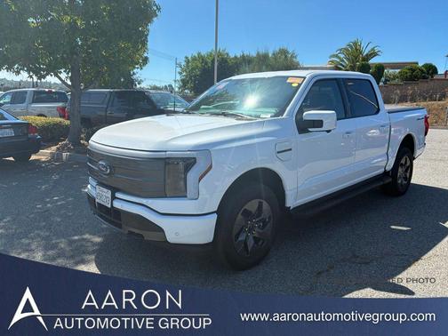 2023 Ford F-150 Lightning LARIAT
