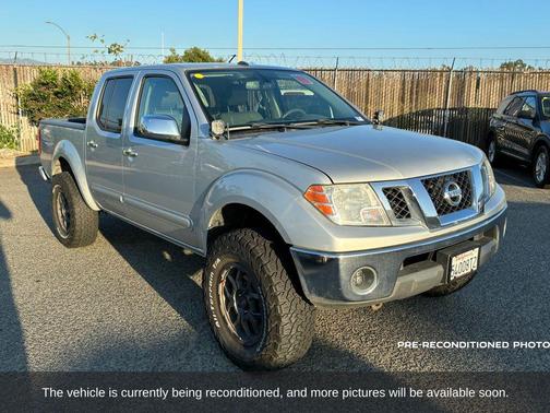 2019 Nissan Frontier SL