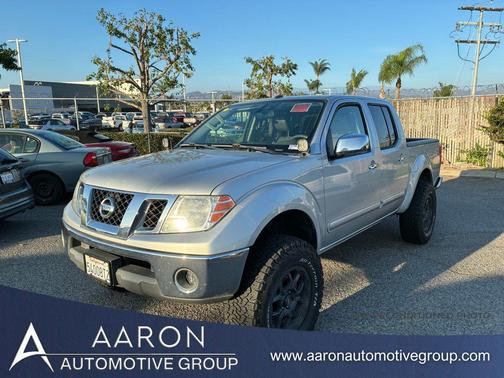 2019 Nissan Frontier SL