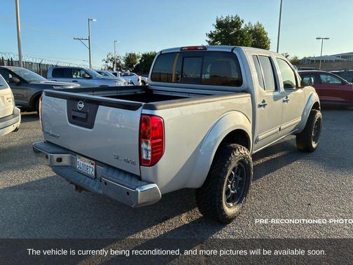 2019 Nissan Frontier SL