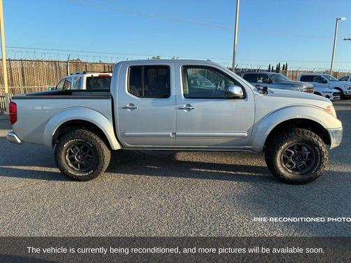 2019 Nissan Frontier SL