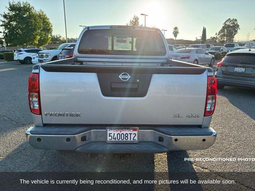 2019 Nissan Frontier SL