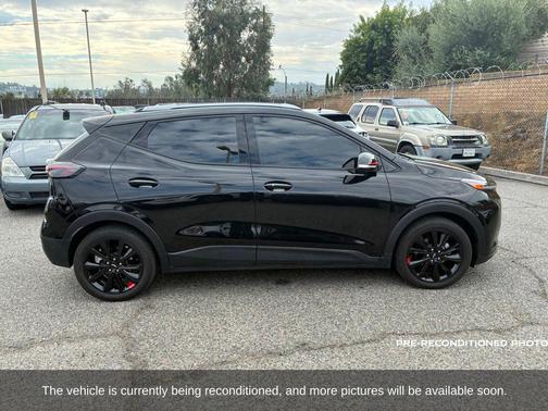 2023 Chevrolet Bolt EUV FWD LT