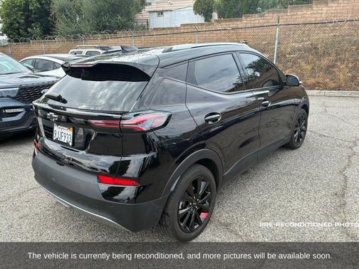 2023 Chevrolet Bolt EUV FWD LT