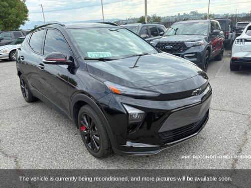 2023 Chevrolet Bolt EUV FWD LT