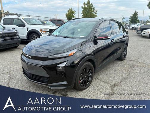 2023 Chevrolet Bolt EUV FWD LT