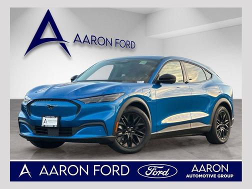 2025 Ford Mustang Mach-E Select