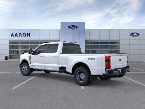 2025 Ford F-350 Lariat