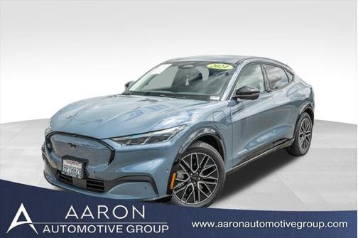 2024 Ford Mustang Mach-E Premium