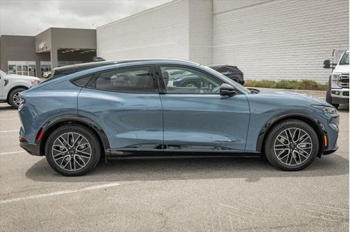 2024 Ford Mustang Mach-E Premium
