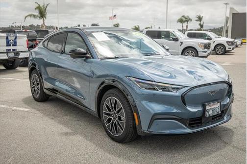 2024 Ford Mustang Mach-E Premium