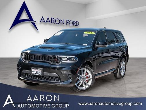 2022 Dodge Durango R/T AWD