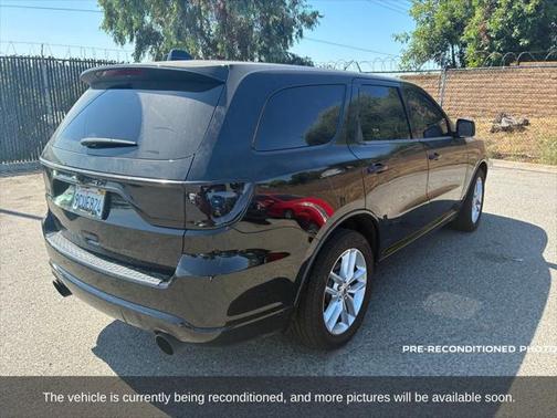 2022 Dodge Durango R/T AWD