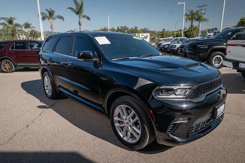 2022 Dodge Durango R/T AWD