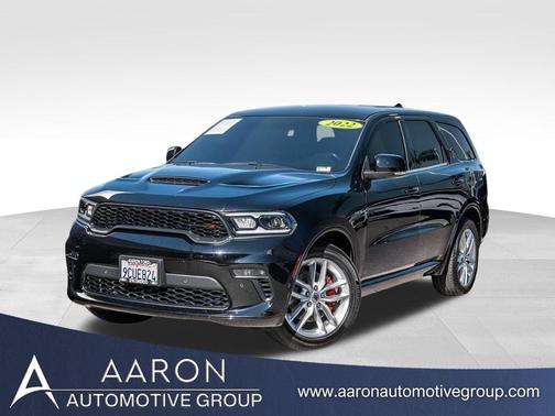 2022 Dodge Durango R/T AWD