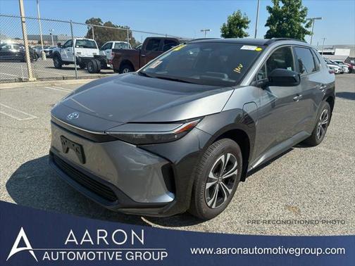 2024 Toyota bZ4X XLE