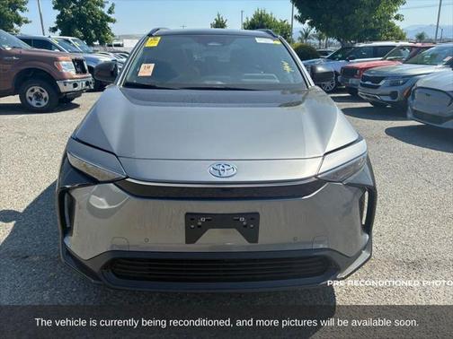 2024 Toyota bZ4X XLE