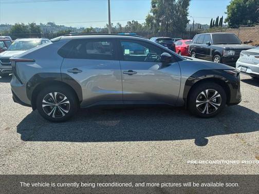 2024 Toyota bZ4X XLE