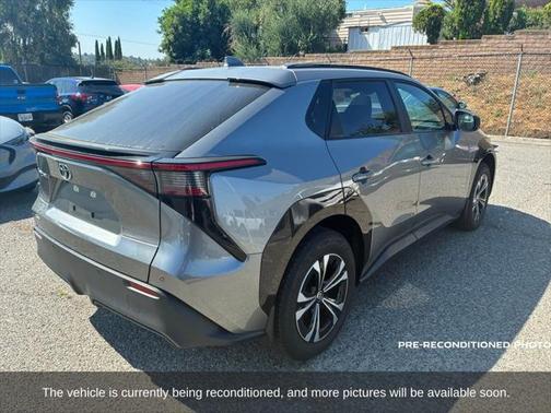 2024 Toyota bZ4X XLE